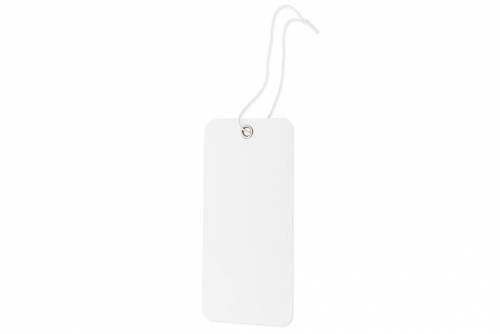 Nøkkelmerking blank