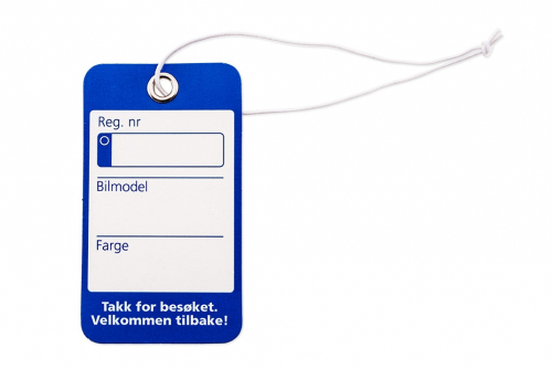 Nøkkelmerking standard