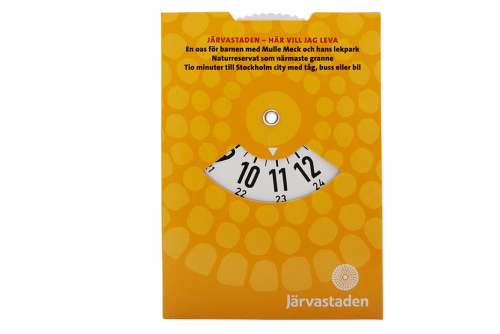 P-skive standard pluss 250g