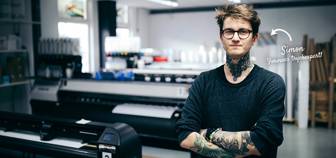 Formac øker trykkvaliteten ytterligere