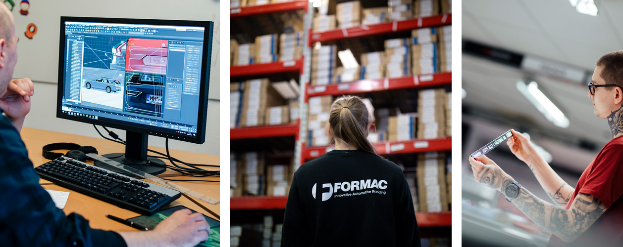 La oss presentere Formac Norge