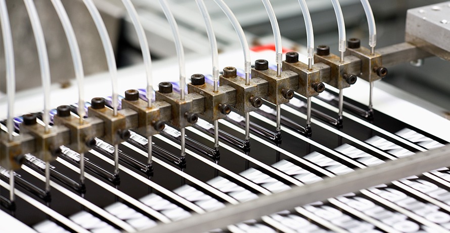Domemerker – slik produseres disse