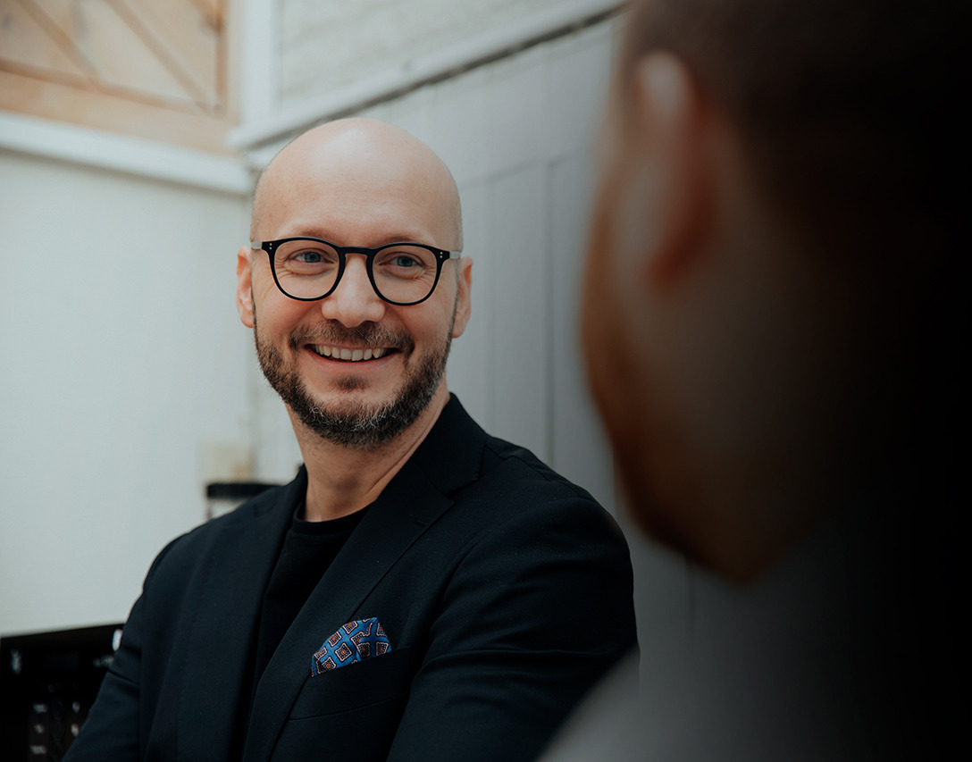 Verkstadspodden #31 med VD, Jacob Hermansson